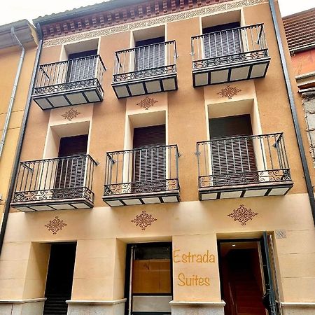 Estrada Suites Ávila Ngoại thất bức ảnh