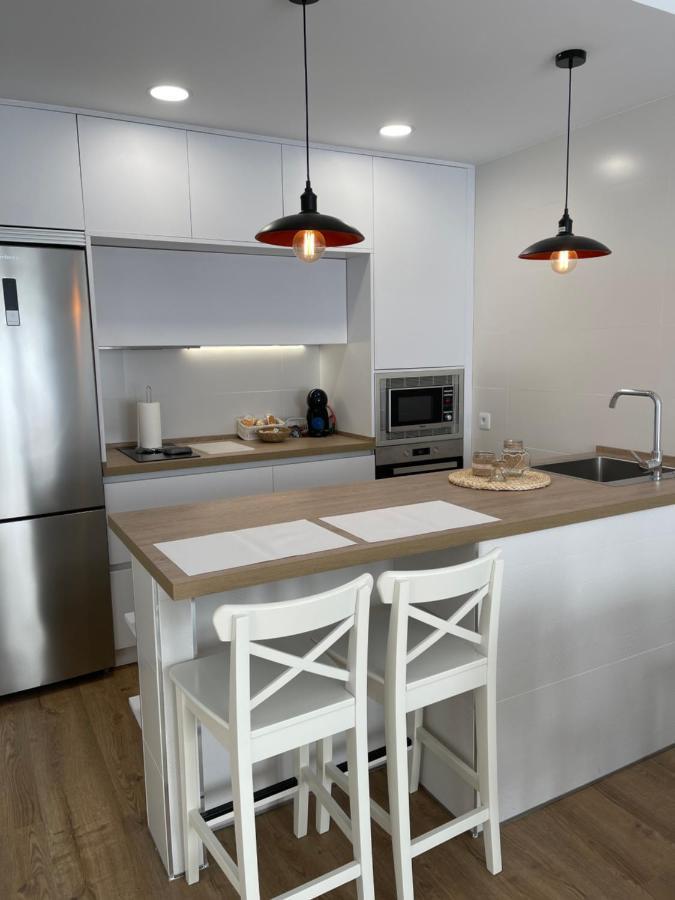 Estrada Suites Ávila Ngoại thất bức ảnh