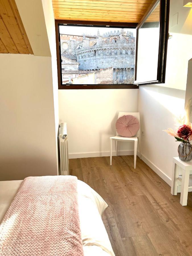 Estrada Suites Ávila Ngoại thất bức ảnh
